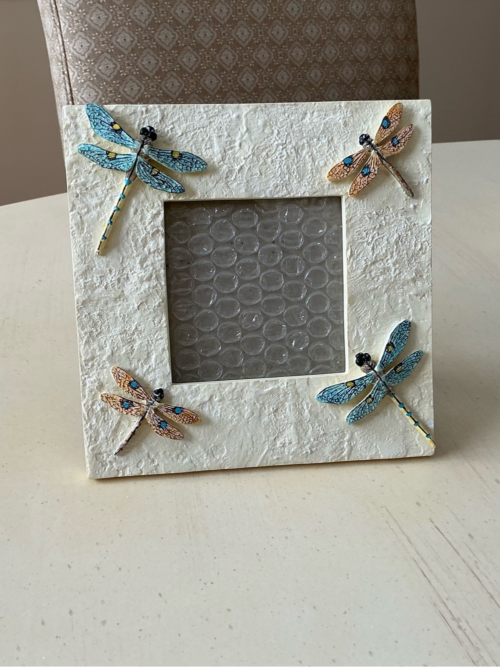 NWT Beautiful Dragonflies Picture Frame 🖼